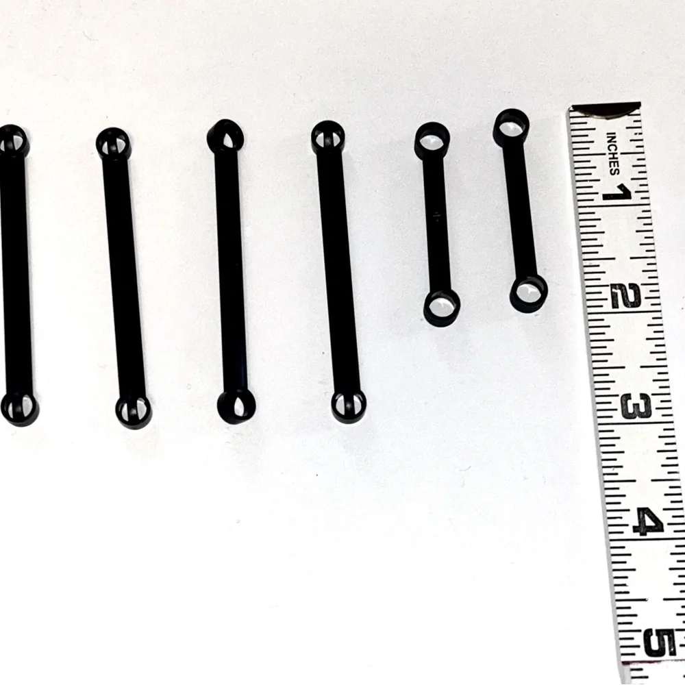 LEGO MINDSTORMS EV3 31313 Black Replacement Parts
